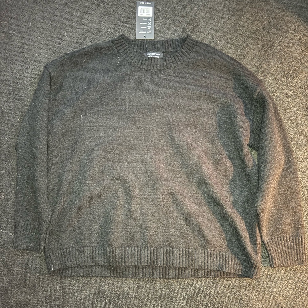 Women’s 100% Cashmere Sweater